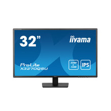 IIYAMA 80.0cm (31 5") X3270QSU-B1 16:9 2xHDMI+DP+3xUSB IPS retail