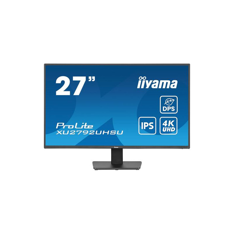 IIYAMA XU2792UHSU-B6 27inch IPS UHD LED