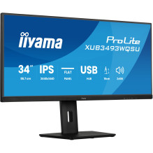 IIYAMA XUB3493WQSU-B6...