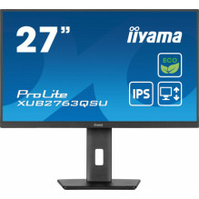 Iiyama ProLite XUB2763QSU-B1 27' IPS 16:9 Iiyama ProLite XUB2763QSU-B1 27' IPS 16:9