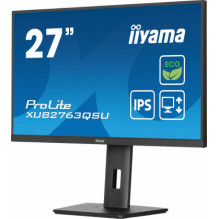 Iiyama ProLite XUB2763QSU-B1 27' IPS 16:9 Iiyama ProLite XUB2763QSU-B1 27' IPS 16:9