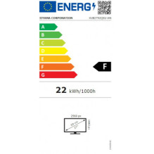 Iiyama ProLite XUB2792QSU-W6 27" IPS 16:9 White