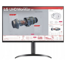 LG 32BR55UK-B 32" VA 16:9