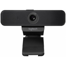 Logitech C925e Business Black