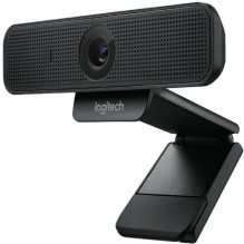Logitech C925e Business Black