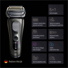 Braun 9615s