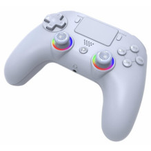 Subsonic Wireless Led Controller White for PS4 / PC