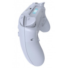 „Subsonic“ belaidis LED valdiklis, baltas, skirtas PS4 / PC