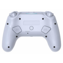 „Subsonic“ belaidis LED valdiklis, baltas, skirtas PS4 / PC