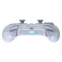 „Subsonic“ belaidis LED valdiklis, baltas, skirtas PS4 / PC