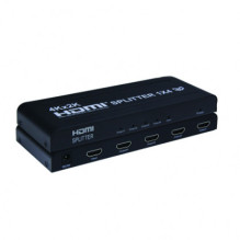 Extra Digital HDMI splitter...