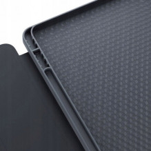 3MK Soft Tablet Case Samsung Galaxy Tab S10 FE Black