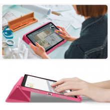 „Tech-Protect SC“ drobinis rašiklis „iPad 10.9" 2022 / 11" 2025“, rožinis