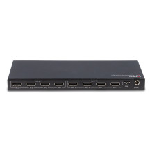 HDMI Komutatorius - 4x4 4K UHD 30Hz, HDMI 1.4a, EDID Valdymas