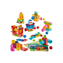 LEGO Education - LEGO 45026 - Duplo Tubes Set With 150 Pieces - Multicolor
