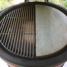 Muilo akmens plokštuma Kamado Joe Big joe 59 cm