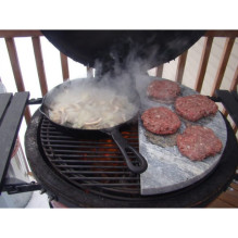 Muilo akmens plokštuma Kamado Joe Classic 46cm Muilo akmens plokštuma Kamado Joe Classic 46cm