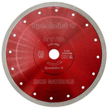 Deimantinis pjovimo diskas Specialist+ 230 x 2 x 22 mm