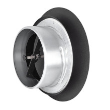 Diffuser Europlast DMT125A, anthracite, 125 mm