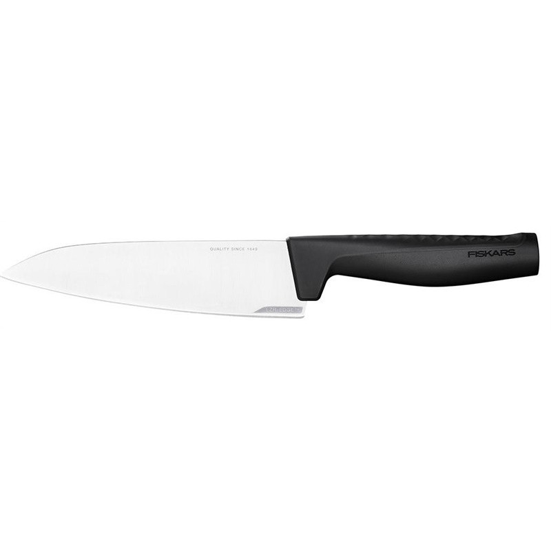 Kitchen knife Fiskars Hard Edge M, 301 mm