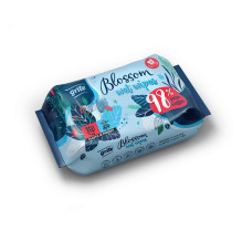 SERVETĖLĖS DRĖGNOS GRITE BLOSSOM 72VNT