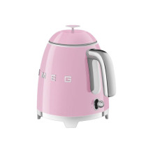 Elektrinis Virdulys - SMEG KLF05PKEU 0.8L 1400W 360° Pagrindas Automatinis Išjungimas Rožinis