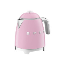 Elektrinis Virdulys - SMEG KLF05PKEU 0.8L 1400W 360° Pagrindas Automatinis Išjungimas Rožinis