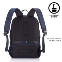 Backpack - XD Design Bobby Soft Anti-Theft Navy P/N: P705.795