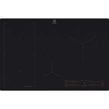 Indukcinė Viryklė - Electrolux Serie 700 EIS82453IZ 80 cm 4 Zonos Jutiklinis Valdymas Juoda Indukcinė Viryklė - Electrolux Serie 700 EIS82453IZ 80 cm 4 Zonos Jutiklinis Valdymas Juoda