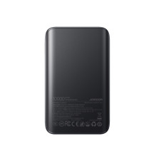 External battery Power Bank Joyroom JR-QP191 Mini 22.5W 10000mAh black