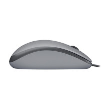 MOUSE USB OPTICAL M110 SILENT / MID GRAY 910-006760 LOGITECH