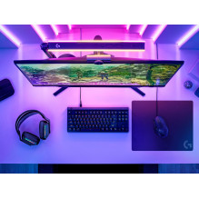 MOUSE PAD G240 / BLACK 943-000785 LOGITECH MOUSE PAD G240 / BLACK 943-000785 LOGITECH