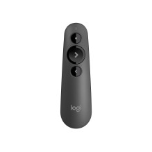 PRESENTER / POINTER R500S / GRAPHITE 910-005843 LOGITECH