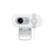 CAMERA WEBCAM BRIO 100 / WHITE 960-001617 LOGITECH CAMERA WEBCAM BRIO 100 / WHITE 960-001617 LOGITECH