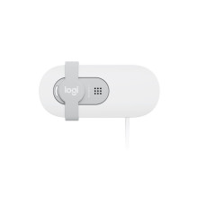 CAMERA WEBCAM BRIO 100 / WHITE 960-001617 LOGITECH CAMERA WEBCAM BRIO 100 / WHITE 960-001617 LOGITECH