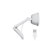 CAMERA WEBCAM BRIO 100 / WHITE 960-001617 LOGITECH CAMERA WEBCAM BRIO 100 / WHITE 960-001617 LOGITECH