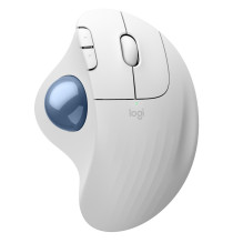 MOUSE USB TRACKBALL WRL ERGO / M575S WH 910-007030 LOGITECH