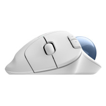 MOUSE USB TRACKBALL WRL ERGO / M575S WH 910-007030 LOGITECH