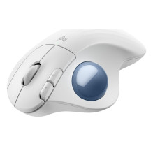 MOUSE USB TRACKBALL WRL ERGO / M575S WH 910-007030 LOGITECH