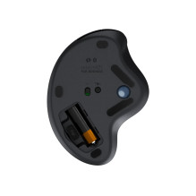MOUSE USB TRACKBALL WRL ERGO / M575 GRAPH 910-006221 LOGITECH
