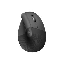 MOUSE USB OPTICAL WRL LIFT VER / BLACK 910-006473 LOGITECH