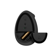 MOUSE USB OPTICAL WRL LIFT VER / BLACK 910-006473 LOGITECH