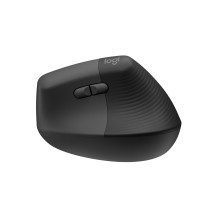 MOUSE USB OPTICAL WRL LIFT VER / BLACK 910-006473 LOGITECH