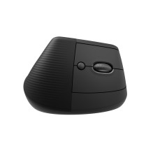 MOUSE USB OPTICAL WRL LIFT VER / BLACK 910-006473 LOGITECH