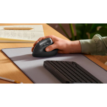 MOUSE USB OPTICAL WRL LIFT VER / BLACK 910-006473 LOGITECH