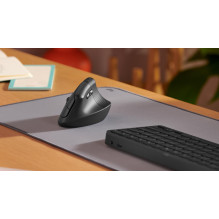MOUSE USB OPTICAL WRL LIFT VER / BLACK 910-006473 LOGITECH