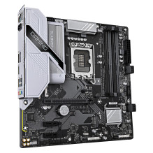 Mainboard, GIGABYTE, B760M GAMING PLUS WIFI DDR4 (REV. 1.1), Intel B760, LGA 1700, micro ATX, RAM DDR4-SDRAM, 4xSlots, W