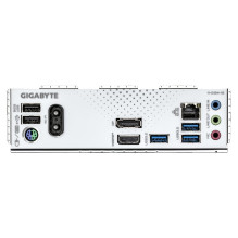 Mainboard, GIGABYTE, B760M GAMING PLUS WIFI DDR4 (REV. 1.1), Intel B760, LGA 1700, micro ATX, RAM DDR4-SDRAM, 4xSlots, W
