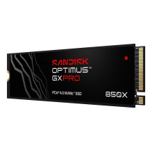 SSD, SANDISK, 600xTBW rating, MTBF 1750000 h, Read speed 7300 MB / s, Write speed 6300 MB / s, NVMe Yes, PCI Express 4.0