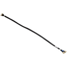 „Supermicro“ kabelis CBL-MCIO-1270M5 MCIO (x8 STR į x8 STR), 70 cm, 85 omų, RoHS